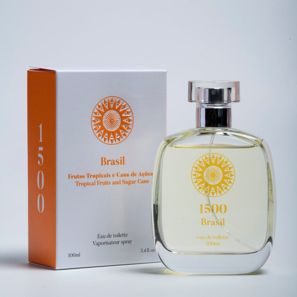 Brasil 1500 I Portuguese Perfume - Luisa Paixao | USA