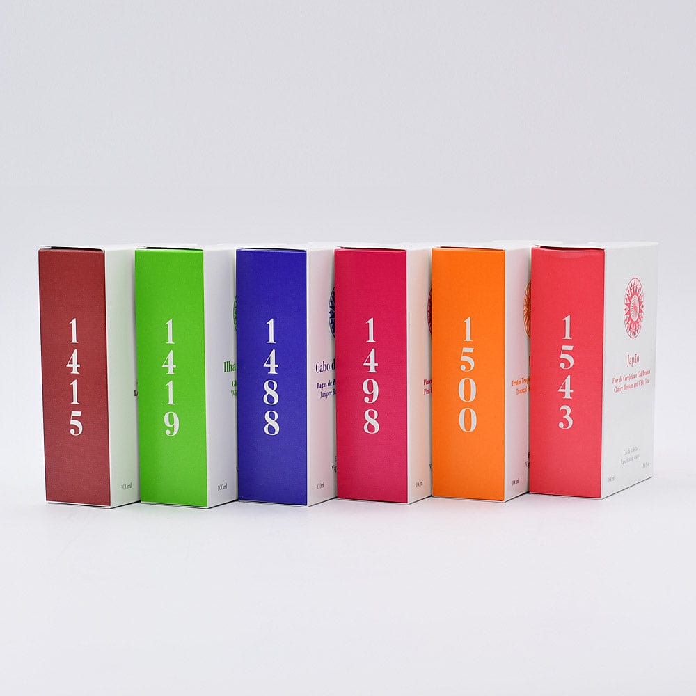 Brasil I Portuguese Perfume