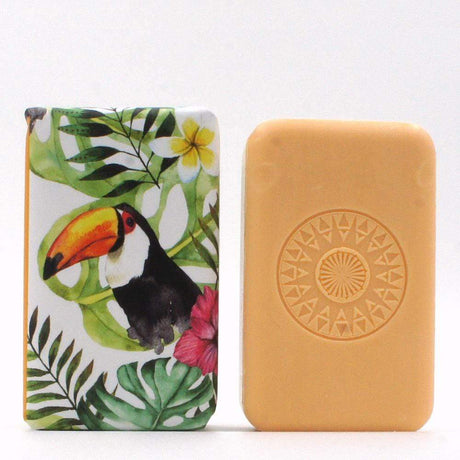 Brazil I Scented Portuguese Bar Soap