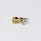 Brincos À Rainha | Silver Ring 0.1 oz Silver