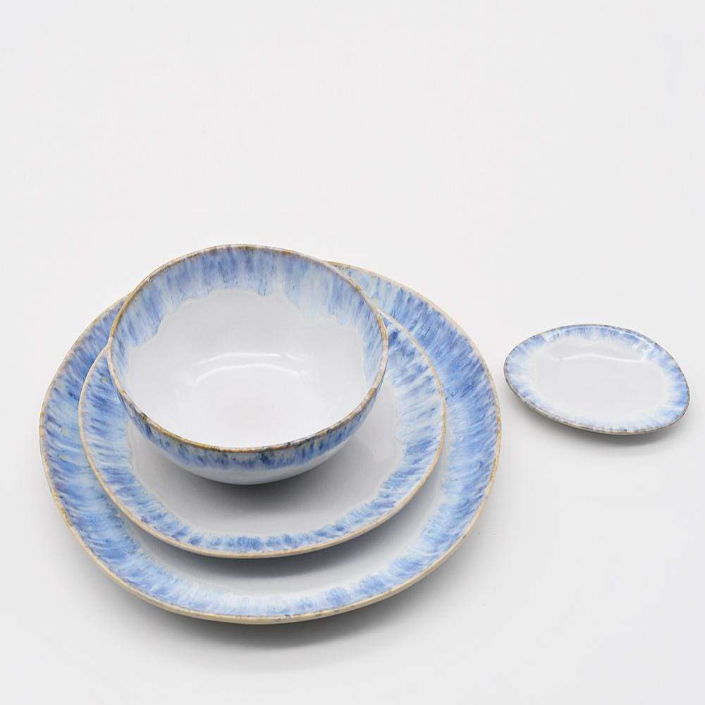 Brisa I Fine Stoneware plate - 12cm - Luisa Paixao | USA