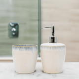 Brisa I Stoneware Bathroom Set
