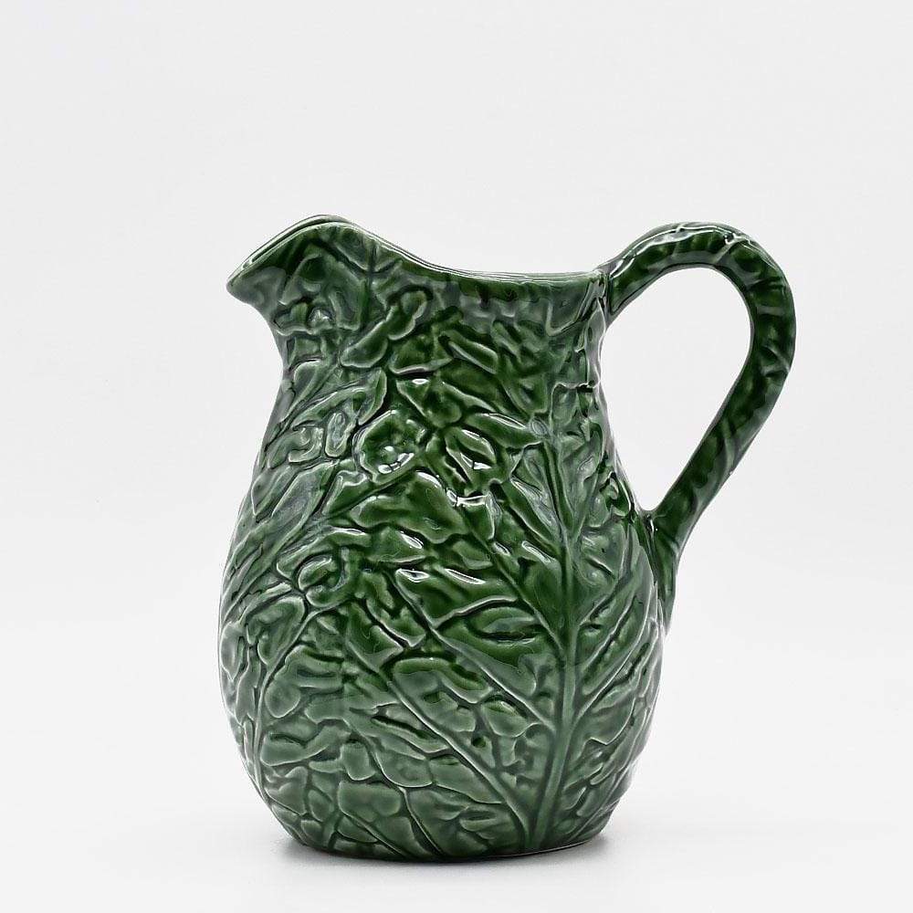 Ceramic decanter in the shape of a cabbage – Luisa Paixao Portugal