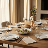 Cabbage-shaped Ceramic Plate - 10.6''