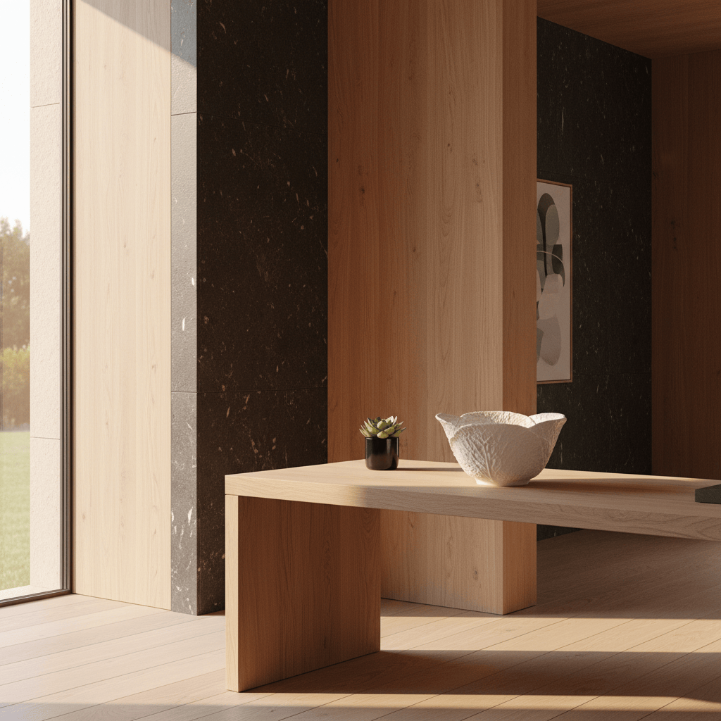 Cabbage-shaped Ceramic Salad Bowl - Thumbnail 4