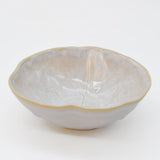 Cabbage-shaped Fine Stoneware Bowl