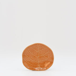 Cabbage-shaped Fine Stoneware Plate - 5.1''