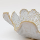 Cabbage-shaped Fine Stoneware Salad Bowl