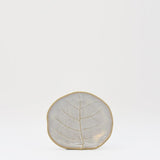 Cabbage-shaped Fine Stoneware Starter Plate