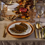 Cabbage-shaped Fine Stoneware Starter Plate