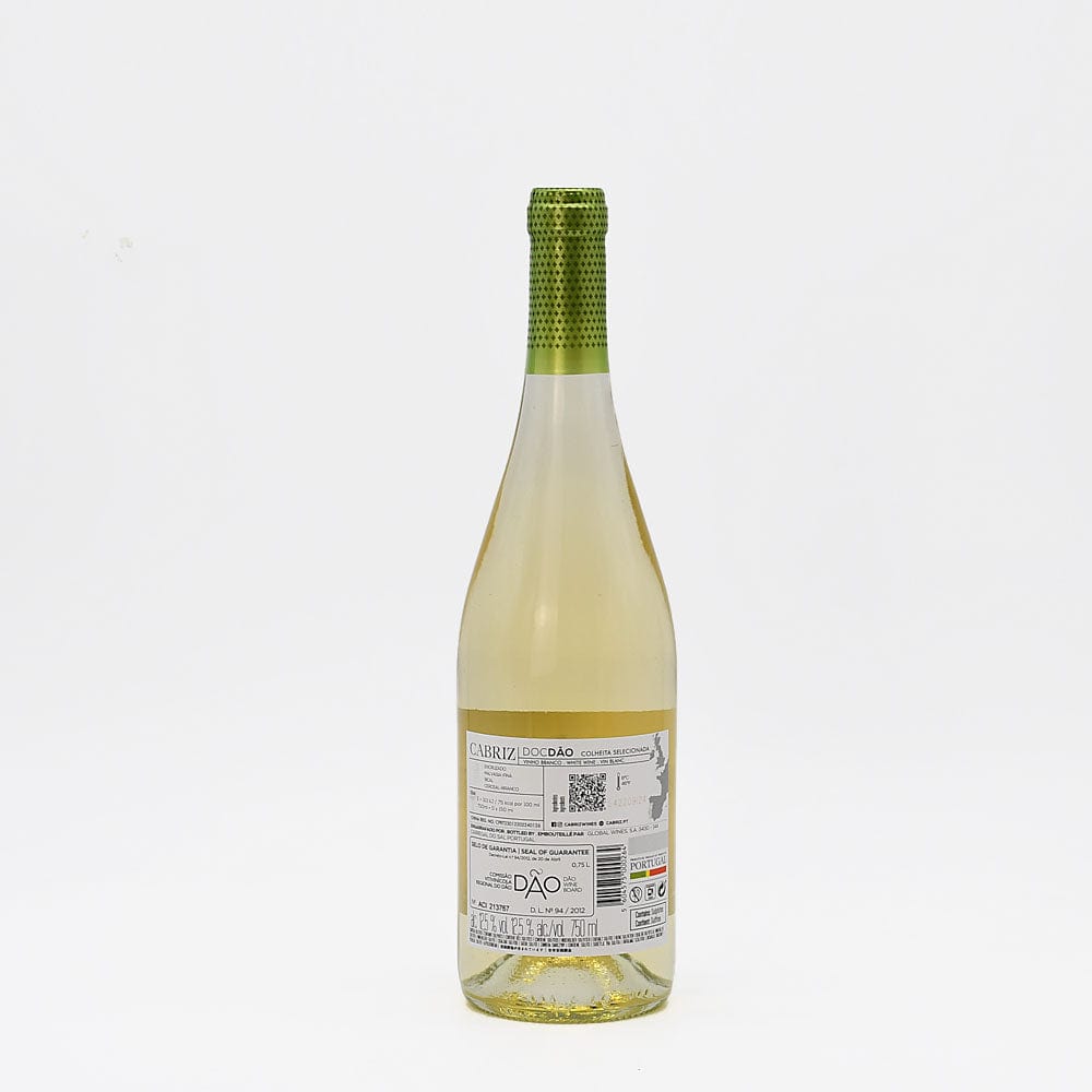 Cabriz Selected Harvest I Whit Wine from Dão - 75cl 2023