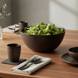 Café I Stoneware Salad Bowl