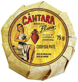 Cântara I Codfish paté