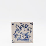 Cão I Azulejo 4.3x4.3"