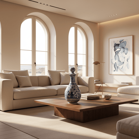 Carafe en céramique de Coimbra