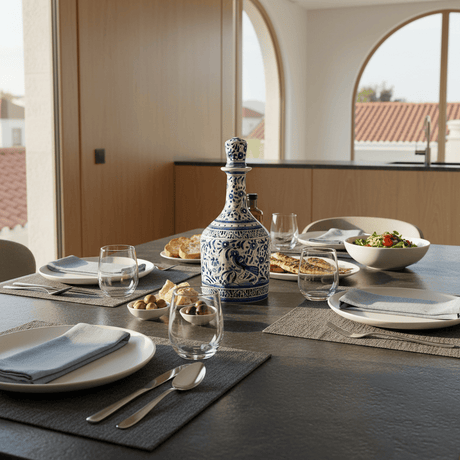 Carafe en céramique de Coimbra