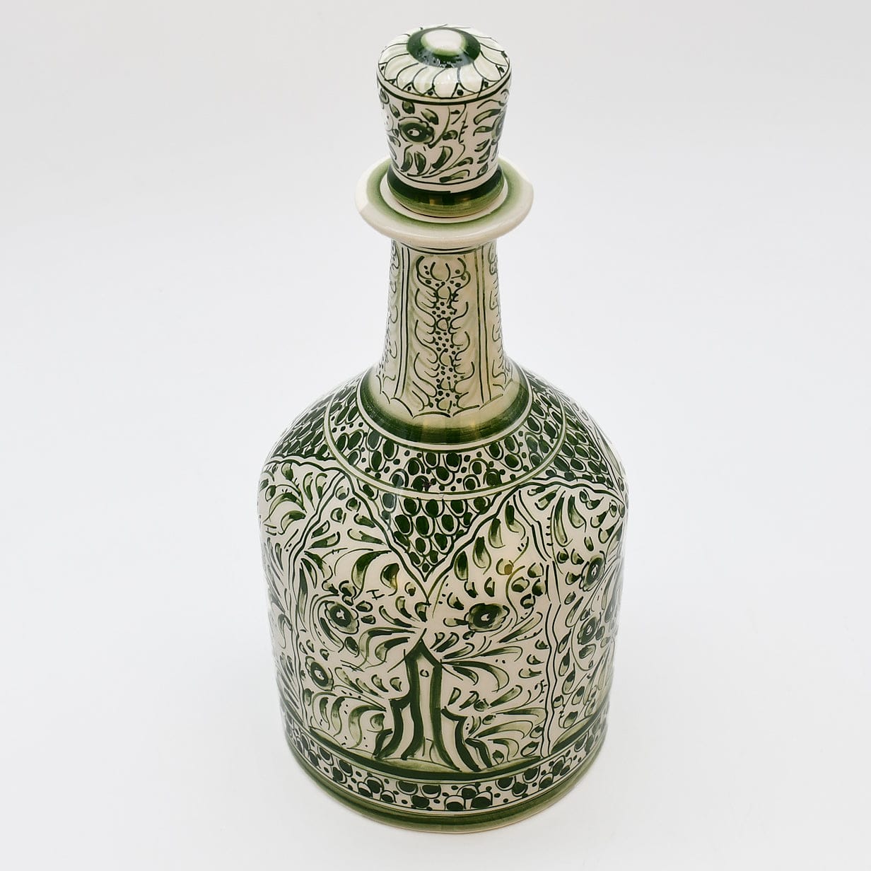 Carafe en céramique de Coimbra