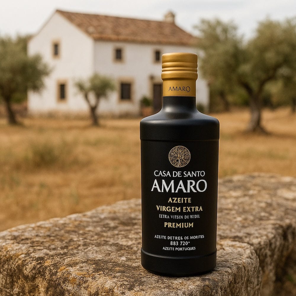 Casa Santo Amaro I Extra Virgin Olive Oil "Premium"