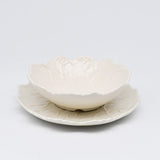 Ceramic Leaf Bowl