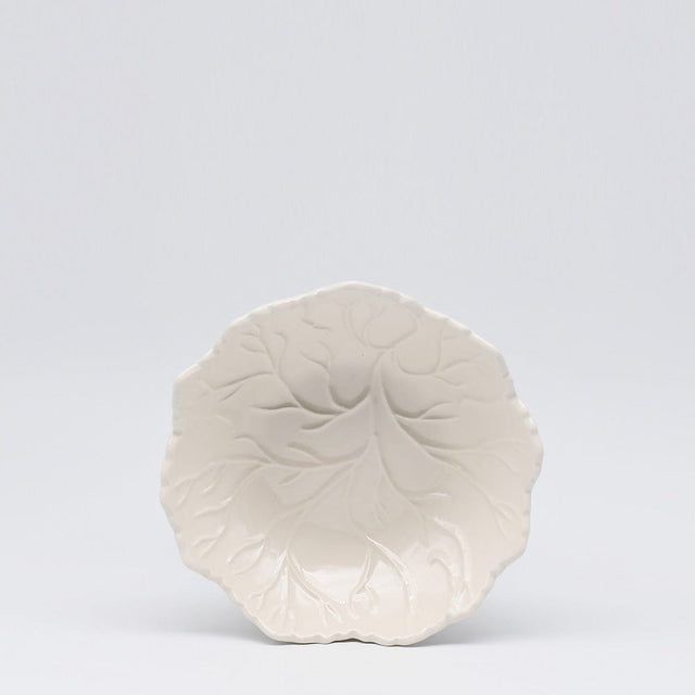 Ceramic Leaf Bowl