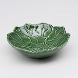 Ceramic Leaf Bowl