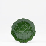 Ceramic Leaf Plate - 8.3"