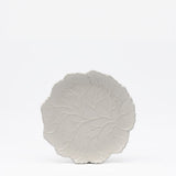 Ceramic Leaf Plate - 8.3"