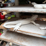 Ceramic Lizard - 11.0''