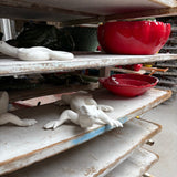 Ceramic Lizard - 11.0''