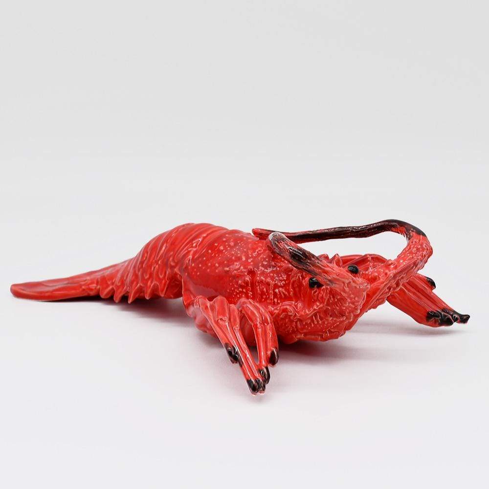 Ceramic Lobster - 12'' - Luisa Paixao | USA