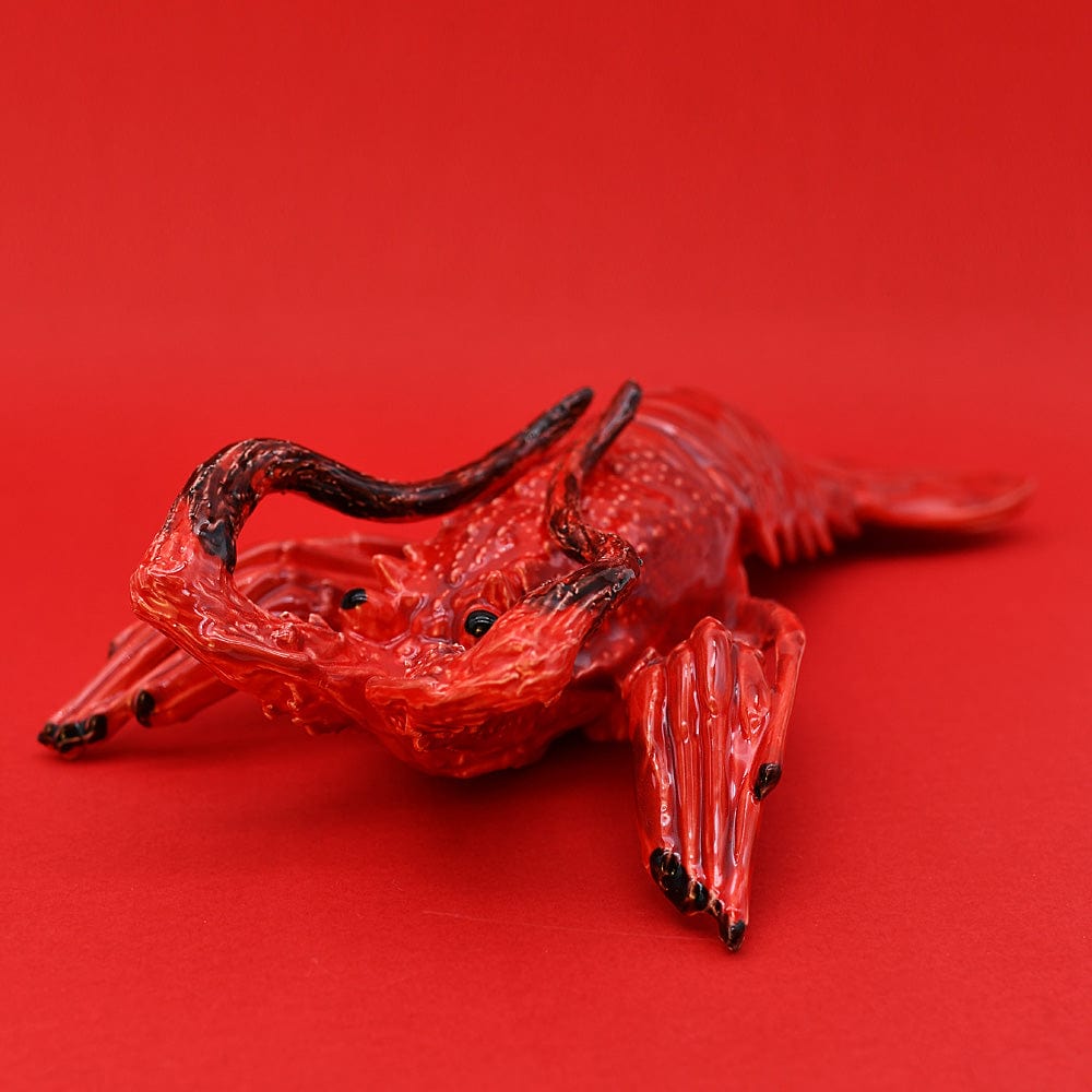 Ceramic Lobster - 12'' - Luisa Paixao | USA
