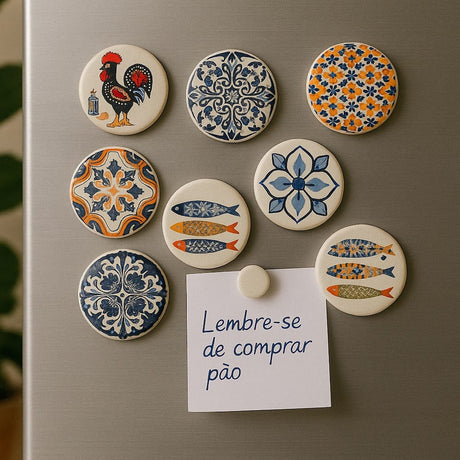 Ceramic Magnets