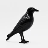 Ceramic raven ""O Corvo Malandro"