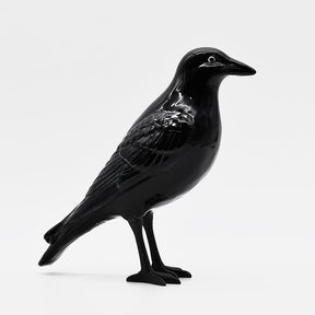 Ceramic raven ""O Corvo Malandro"