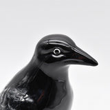 Ceramic raven ""O Corvo Malandro"