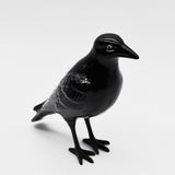 Ceramic raven ""O Corvo Malandro"