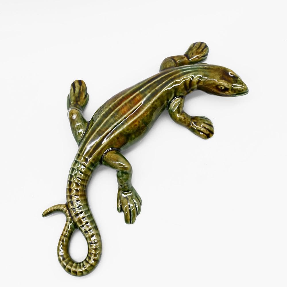 Ceramic Salamander - 10.2'' - Luisa Paixao | USA