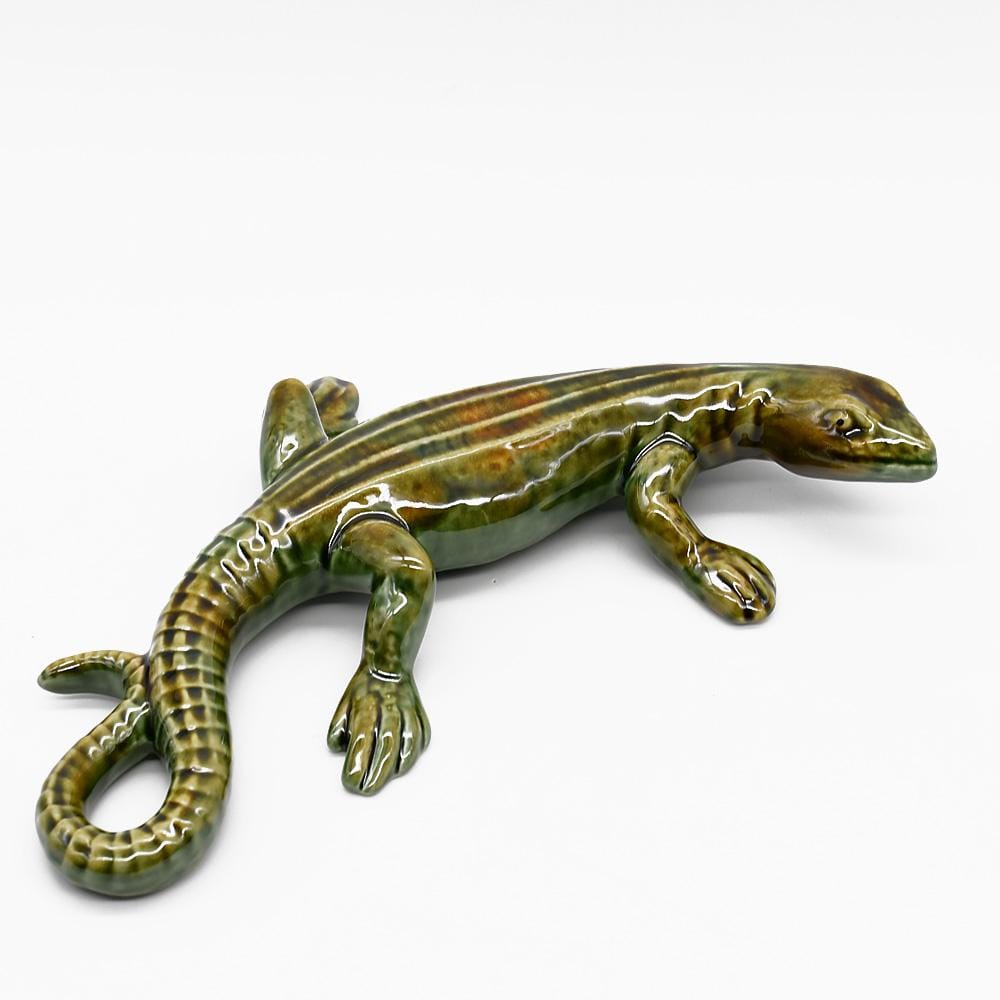Ceramic Salamander - 10.2'' - Luisa Paixao | USA