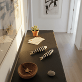 Ceramic Sardine for Display - Blue