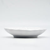 Ceramic Seashell 5.2" - White
