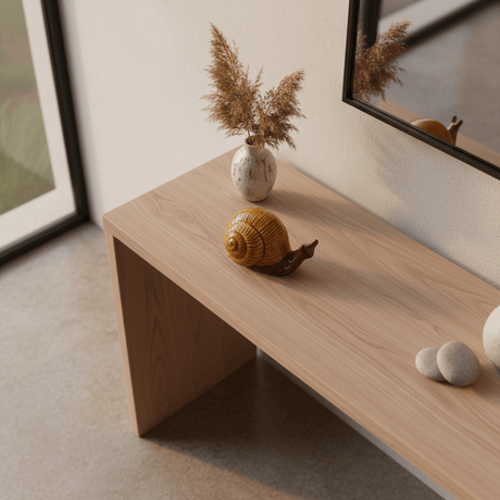 Ceramic Snail - 6.7''