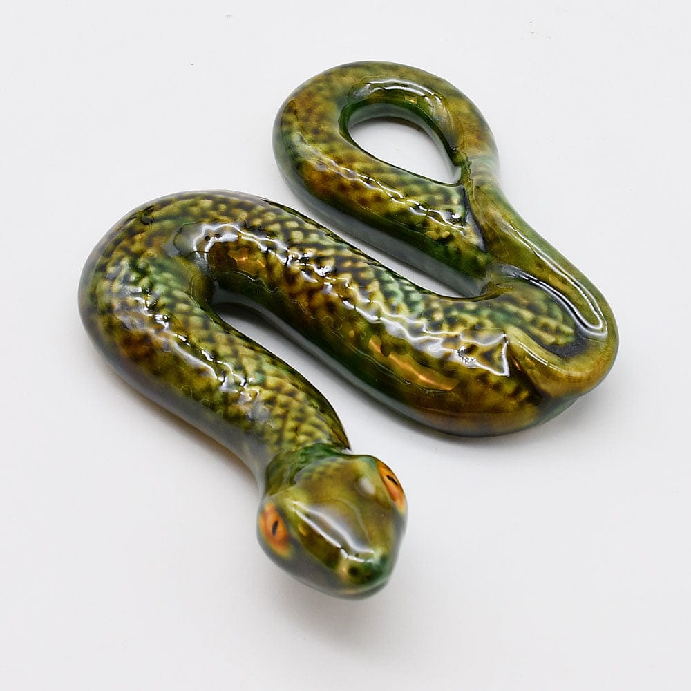 Ceramic Snake - 7.5''