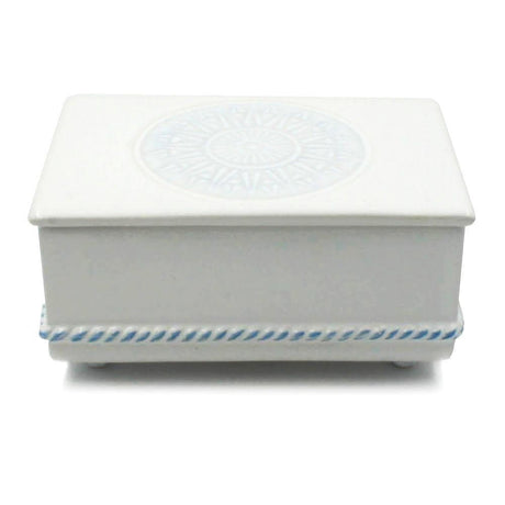 Ceramic Soapbox