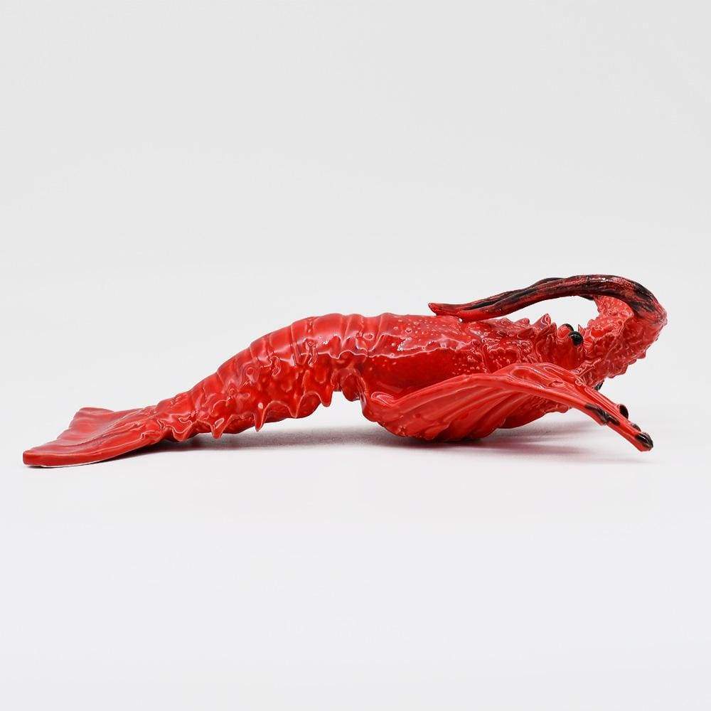 Ceramic Spiny Lobster - 12''