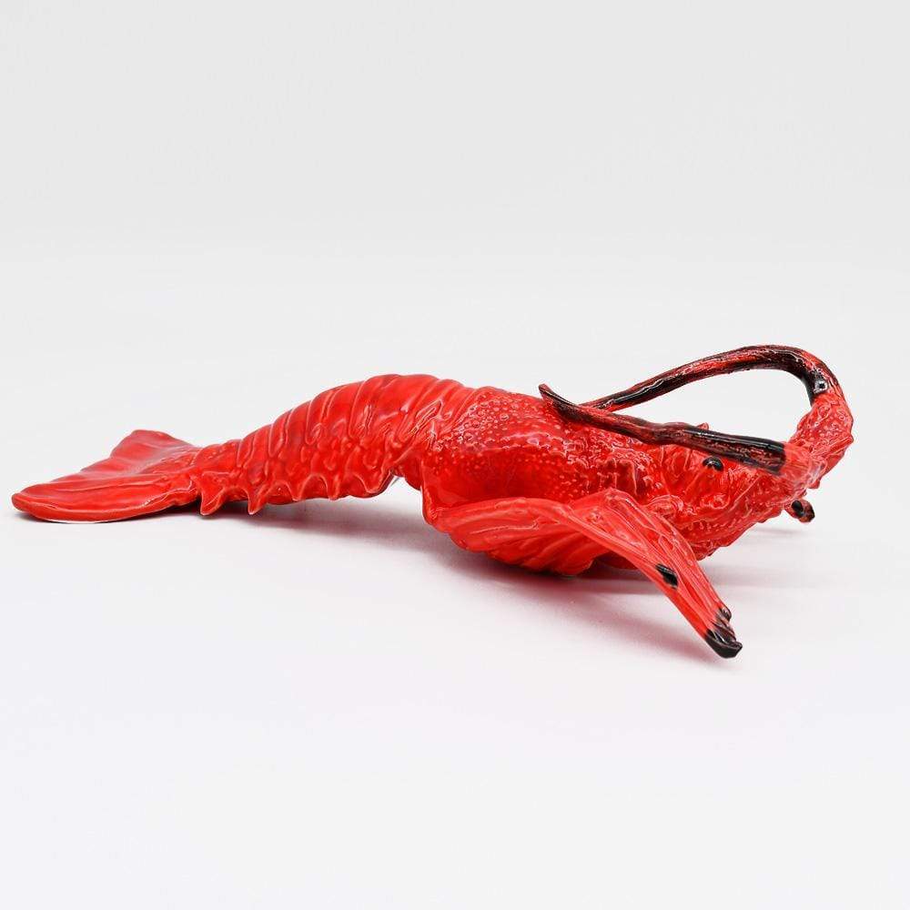 Ceramic Spiny Lobster - 12''