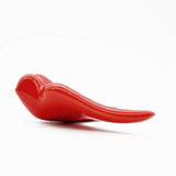 Ceramic Swallow - Bright Red