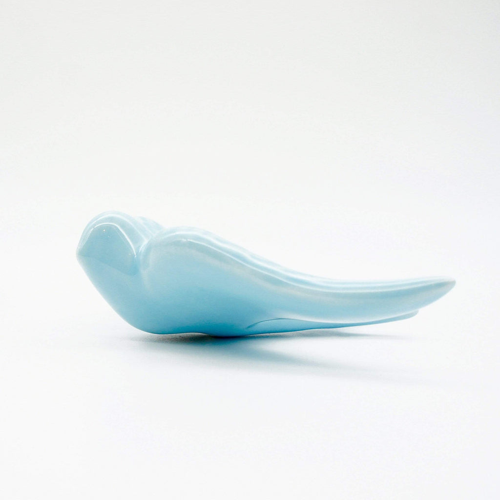 Ceramic Swallow - Light Blue - Luisa Paixao | USA