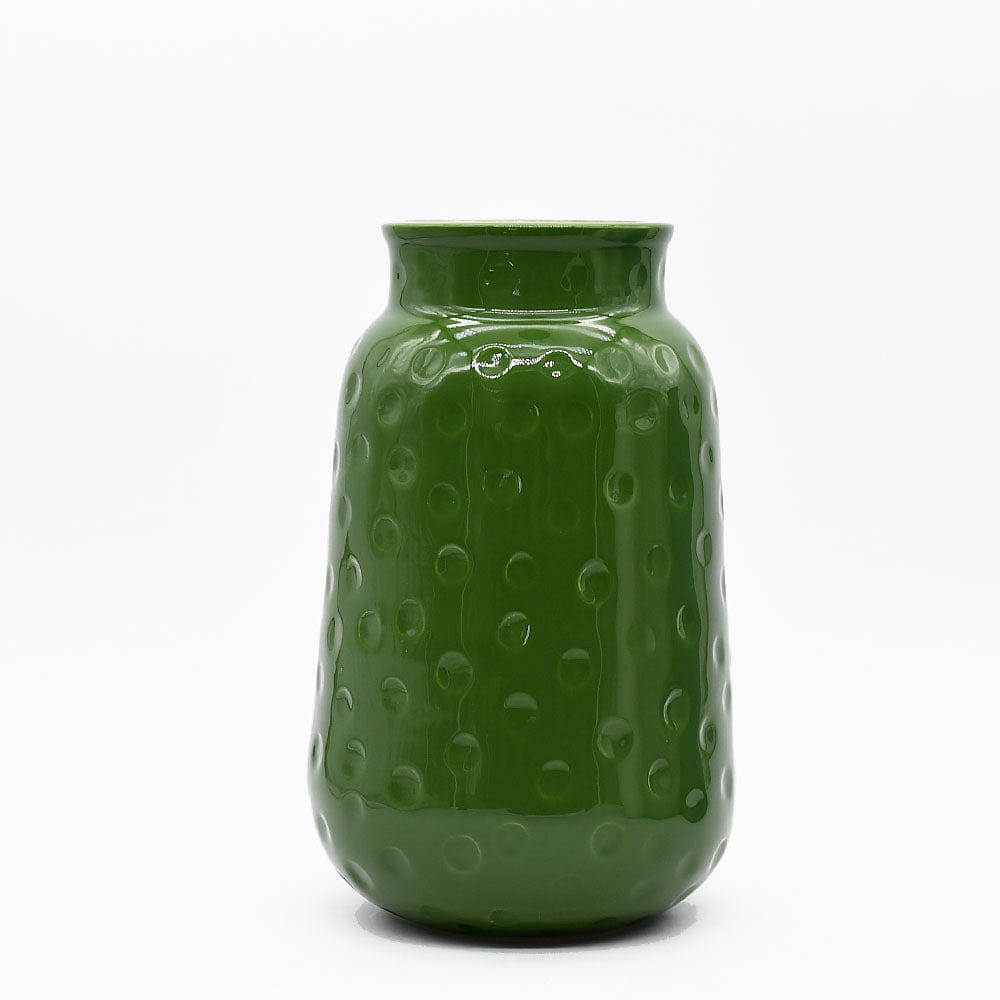 Ceramic Vase - Green