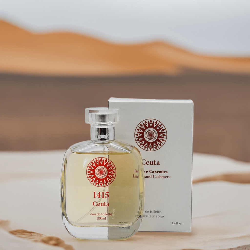 Ceuta 1415 I Portuguese Perfume