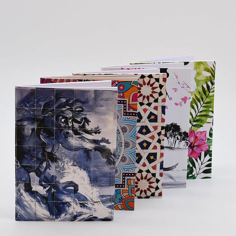 Ceuta I Scented Notebook